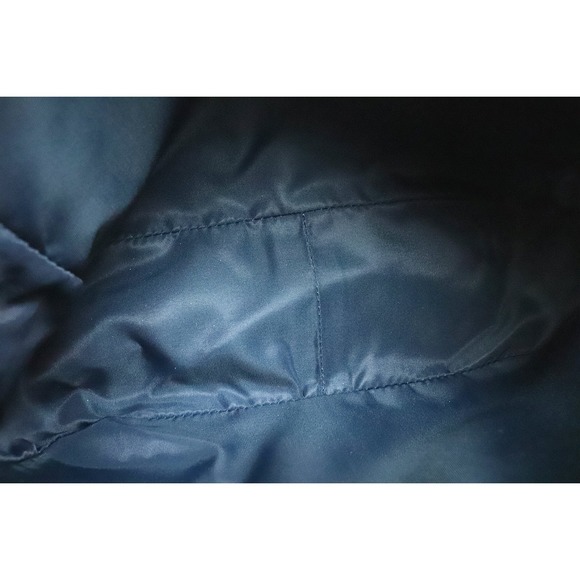 Dior Flightline Shoulder Christian Denim Leather  Trotter Bag Blue Orange Canvas - Picture 5 of 9